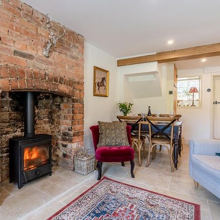 Poppy Cottage Broadwell  Zewnętrze zdjęcie