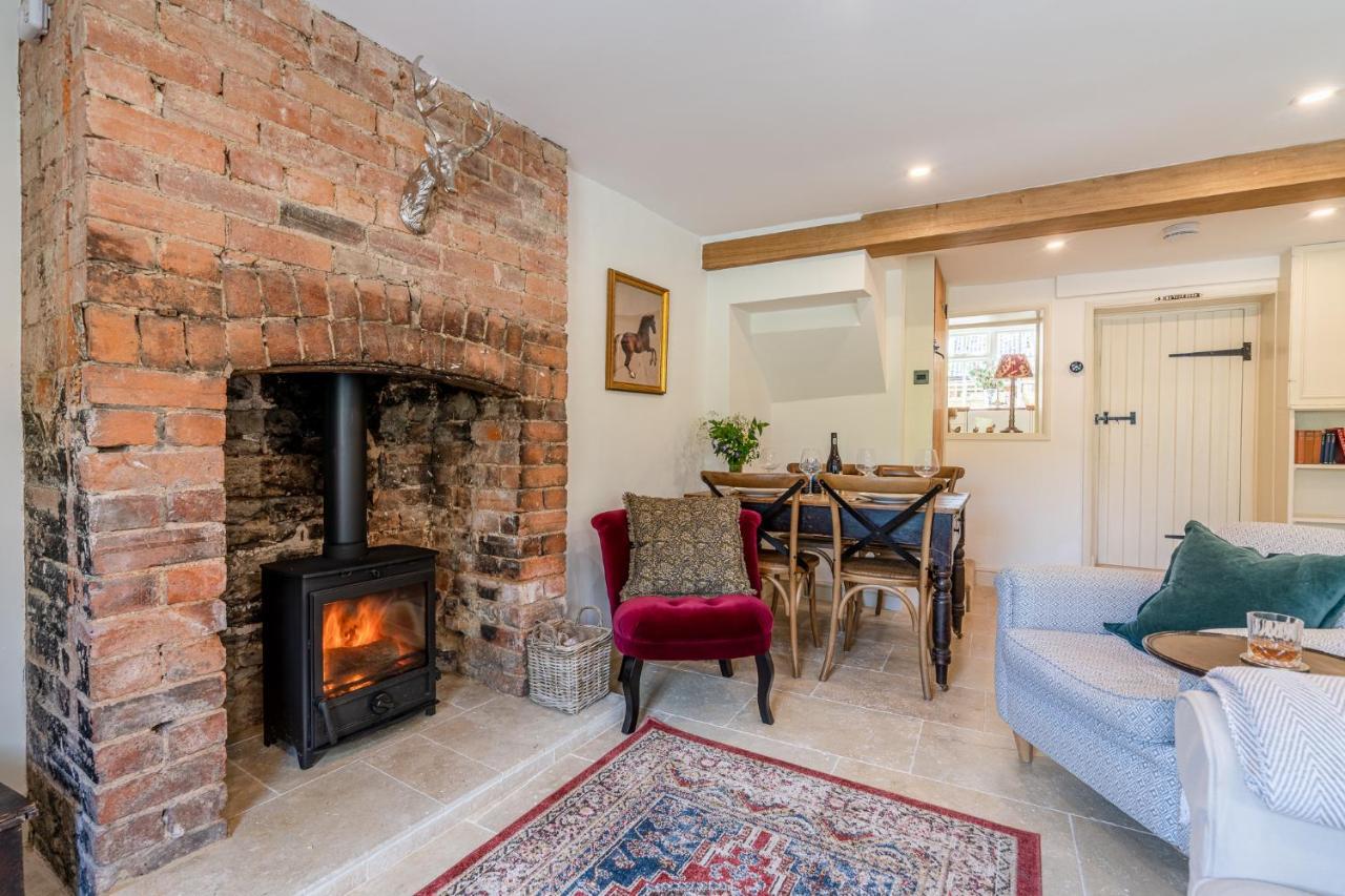 Poppy Cottage Broadwell  Zewnętrze zdjęcie