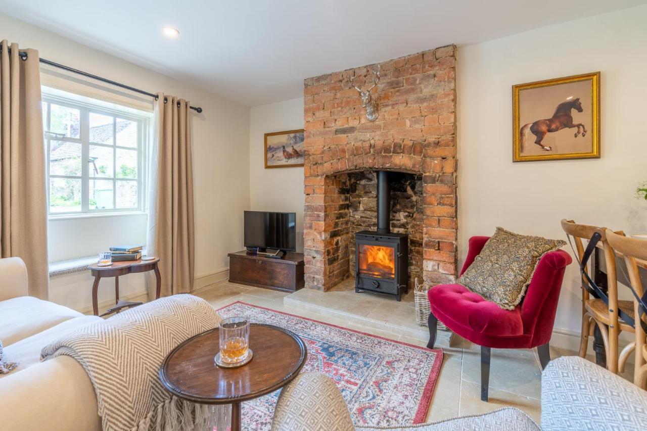 Poppy Cottage Broadwell  Zewnętrze zdjęcie