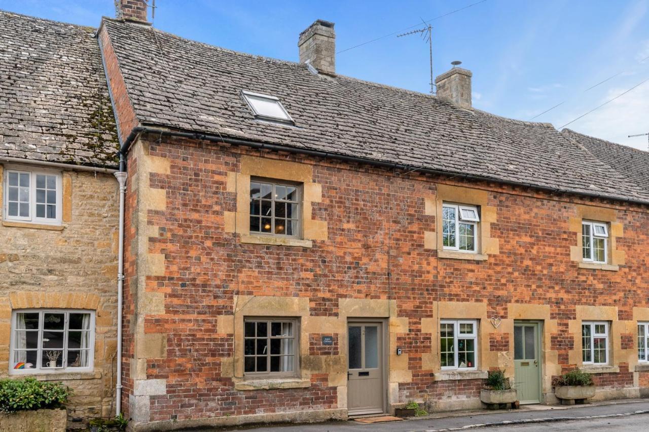 Poppy Cottage Broadwell  Zewnętrze zdjęcie