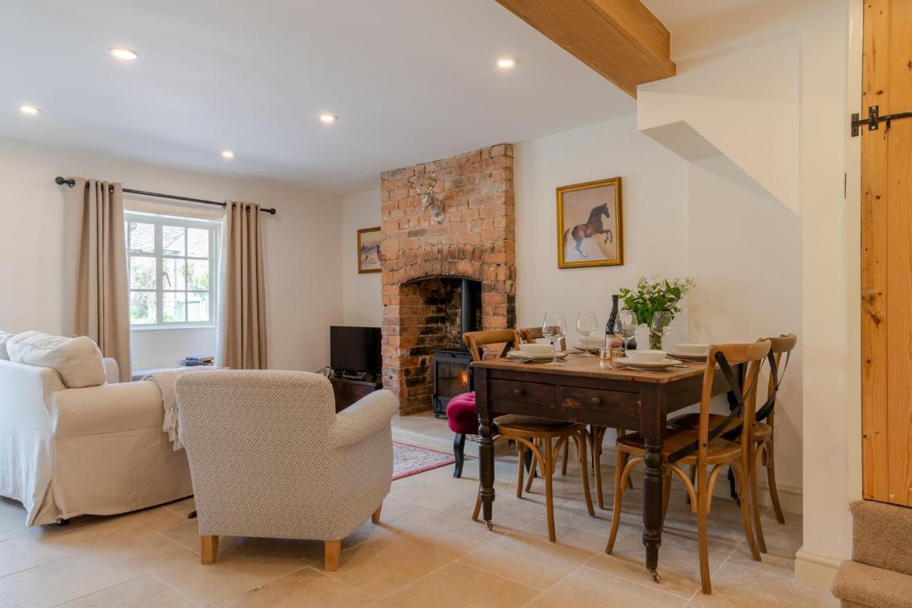 Poppy Cottage Broadwell  Zewnętrze zdjęcie