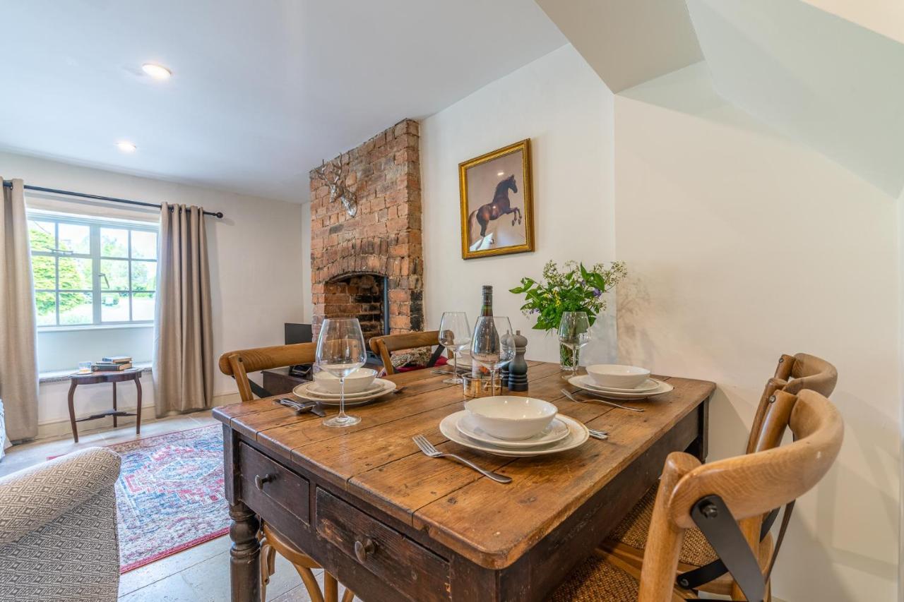 Poppy Cottage Broadwell  Zewnętrze zdjęcie