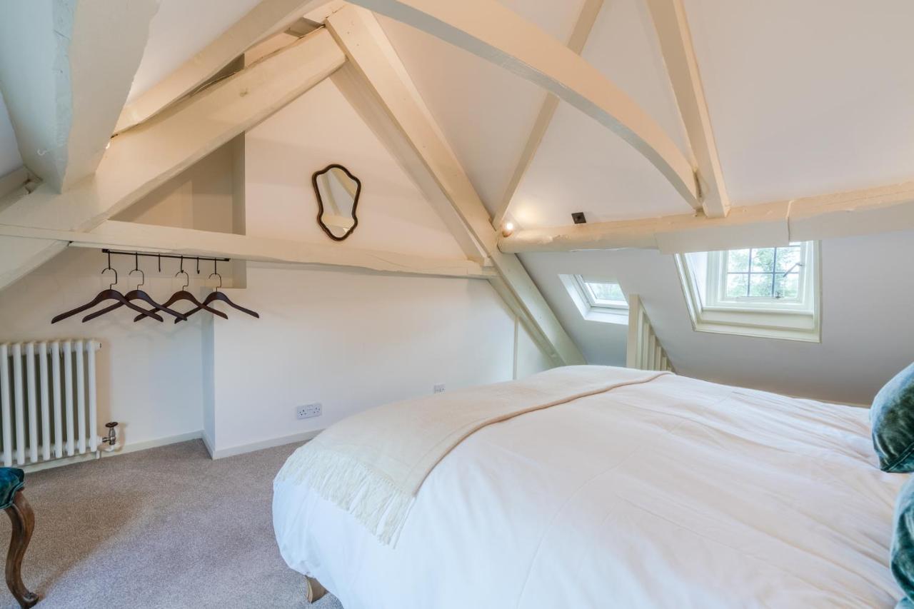 Poppy Cottage Broadwell  Zewnętrze zdjęcie